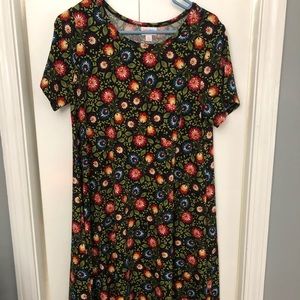 Lularoe Carly Dress